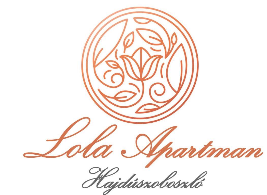 Lola Studio Apartman Hajduszoboszlo Ngoại thất bức ảnh